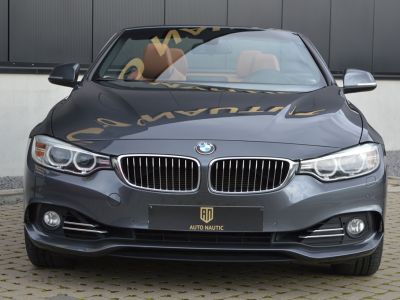 BMW Série 4 435 i Cabriolet 306 ch Luxury 1 MAIN !!  - 3