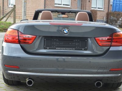 BMW Série 4 435 i Cabriolet 306 ch Luxury 1 MAIN !!  - 4