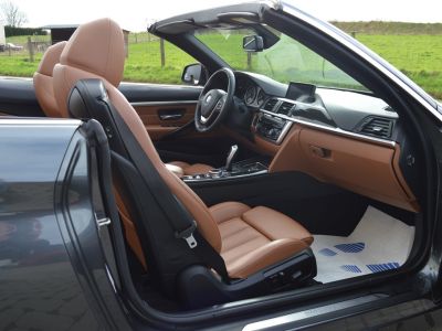 BMW Série 4 435 i Cabriolet 306 ch Luxury 1 MAIN !!  - 7