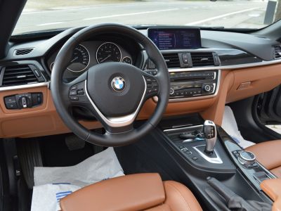 BMW Série 4 435 i Cabriolet 306 ch Luxury 1 MAIN !!  - 8