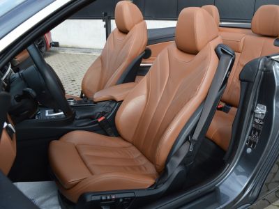 BMW Série 4 435 i Cabriolet 306 ch Luxury 1 MAIN !!  - 9