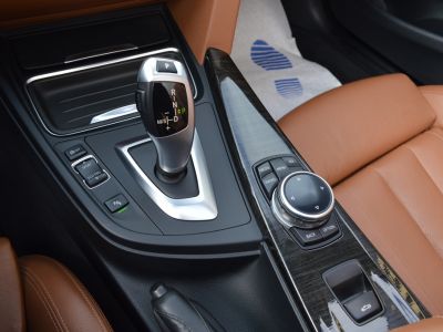 BMW Série 4 435 i Cabriolet 306 ch Luxury 1 MAIN !!  - 13