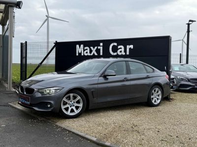 BMW Série 4 Gran Coupe 418 Coupé dA Boite auto. Capteurs av. arr.  - 1