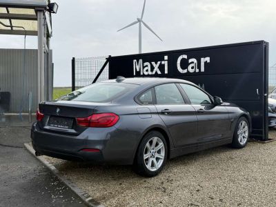 BMW Série 4 Gran Coupe 418 Coupé dA Boite auto. Capteurs av. arr.  - 4