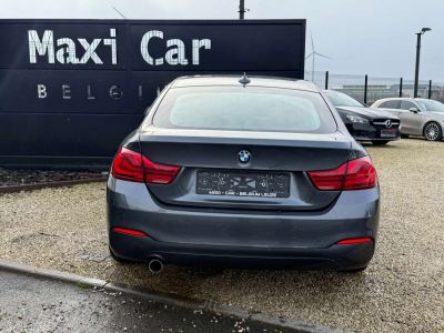 BMW Série 4 Gran Coupe 418 Coupé dA Boite auto. Capteurs av. arr.  - 5