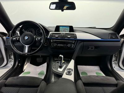 BMW Série 4 Gran Coupe 418 Coupé GARANTIE 12 MOIS PACK M GPS XENON  - 9