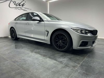 BMW Série 4 Gran Coupe 418 Coupé GARANTIE 12 MOIS PACK M GPS XENON  - 15