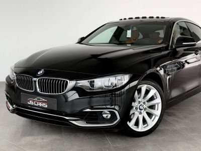 BMW Série 4 Gran Coupe 418 Coupé iA 1ERPRO T.OUVRANT 43.000 KM GPS  - 2