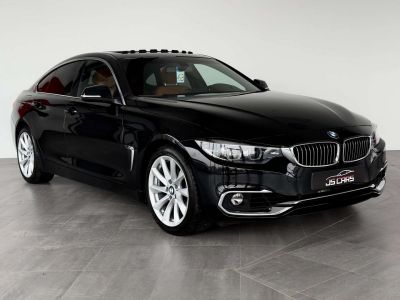 BMW Série 4 Gran Coupe 418 Coupé iA 1ERPRO T.OUVRANT 43.000 KM GPS  - 8