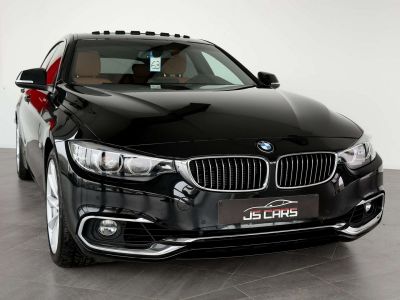 BMW Série 4 Gran Coupe 418 Coupé iA 1ERPRO T.OUVRANT 43.000 KM GPS  - 9