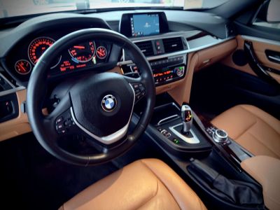 BMW Série 4 Gran Coupe 418 Coupé iA 1ERPRO T.OUVRANT 43.000 KM GPS  - 12