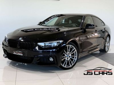 BMW Série 4 Gran Coupe 418 d Coupé PACKM SHADOW LINE GPS PRO CAM360  - 1