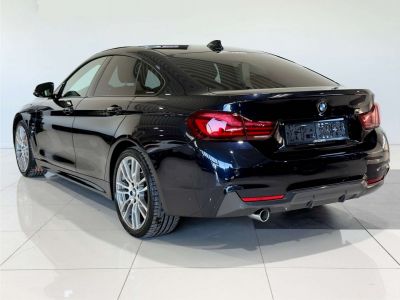 BMW Série 4 Gran Coupe 418 d Coupé PACKM SHADOW LINE GPS PRO CAM360  - 4