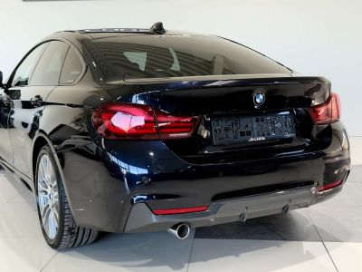 BMW Série 4 Gran Coupe 418 d Coupé PACKM SHADOW LINE GPS PRO CAM360  - 5