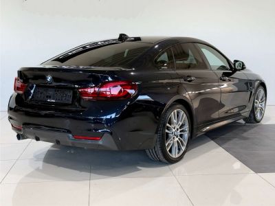 BMW Série 4 Gran Coupe 418 d Coupé PACKM SHADOW LINE GPS PRO CAM360  - 7