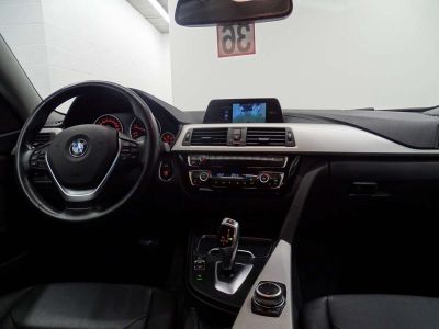 BMW Série 4 Gran Coupe 418 dA Coupé  - 8
