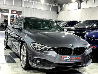 BMW Série 4 Gran Coupe 418 dA Coupé Pack Sport Etat Neuf Full Hist.  - 2