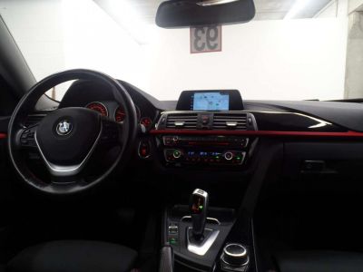BMW Série 4 Gran Coupe 418 dA Coupé SPORTLINE  - 9