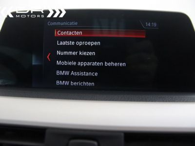 BMW Série 4 Gran Coupe 418 iA ADVANTAGE PACK BUSINESS - LED NAVI LEDER TREKHAAK  - 26