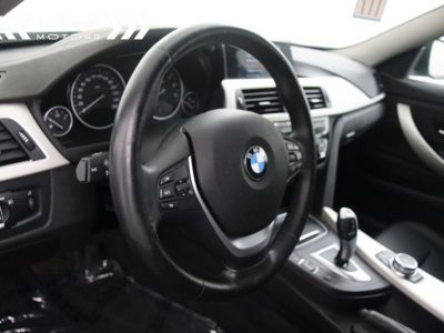 BMW Série 4 Gran Coupe 418 iA ADVANTAGE PACK BUSINESS - LED NAVI LEDER TREKHAAK  - 31