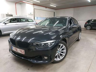 BMW Série 4 Gran Coupe 418 iA Coupé  - 2