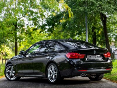 BMW Série 4 Gran Coupe 420 dAS Coupé  - 16