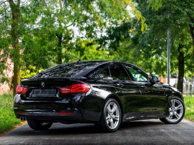 BMW Série 4 Gran Coupe 420 dAS Coupé  - 19