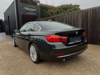 BMW Série 4 Gran Coupe 420 i LUXURY-LINE LEDER-18-BI-XENON..  - 2