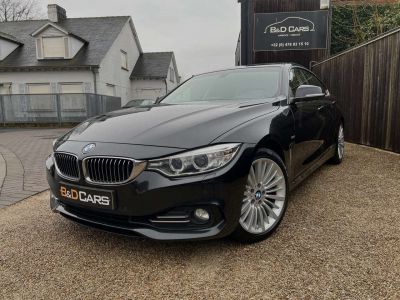 BMW Série 4 Gran Coupe 420 i LUXURY-LINE LEDER-18-BI-XENON..  - 3