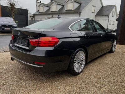 BMW Série 4 Gran Coupe 420 i LUXURY-LINE LEDER-18-BI-XENON..  - 4