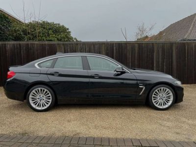 BMW Série 4 Gran Coupe 420 i LUXURY-LINE LEDER-18-BI-XENON..  - 6