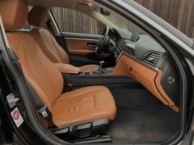 BMW Série 4 Gran Coupe 420 i LUXURY-LINE LEDER-18-BI-XENON..  - 9