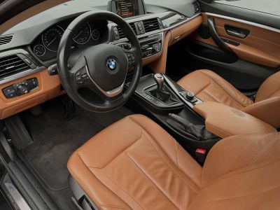 BMW Série 4 Gran Coupe 420 i LUXURY-LINE LEDER-18-BI-XENON..  - 11