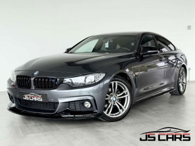 BMW Série 4 Gran Coupe 420 iA Coupé PACK M PERF CAMERA NAVI CUIR LED  - 1