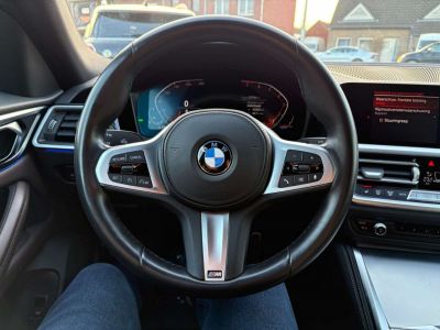 BMW Série 4 Gran Coupe 420 iA M Pack Alu19-Navi-led  - 7