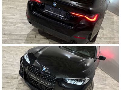 BMW Série 4 Gran Coupe 420 iA M Pack Alu19-Navi-led  - 19