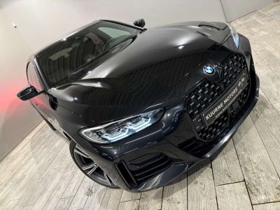 BMW Série 4 Gran Coupe 420 iA M Pack Alu19-Navi-led  - 21