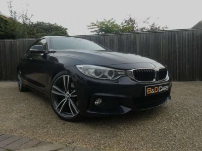 BMW Série 4 Gran Coupe 430 Coupé dXAS HUD-KEYLESS-MEM-19-XENON-CAM..  - 1