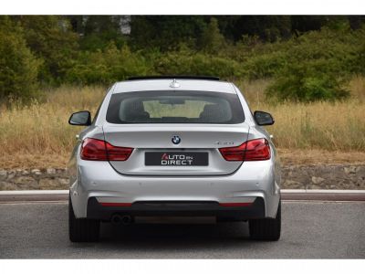 BMW Série 4 Gran Coupe SERIE 430i Coupé M Sport - BVA Sport F36 LCI 430i PHASE 2 - <small></small> 34.900 € <small>TTC</small> - #12