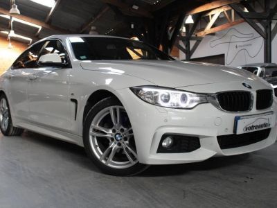 BMW Série 4 Gran Coupe SERIE F36 (F36) 420D 190 M SPORT BVA8  - 1