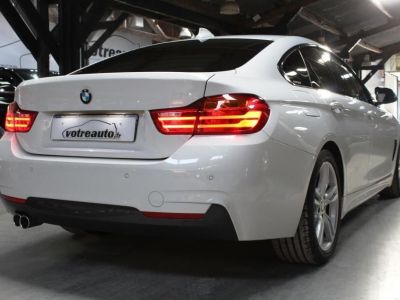 BMW Série 4 Gran Coupe SERIE F36 (F36) 420D 190 M SPORT BVA8  - 2