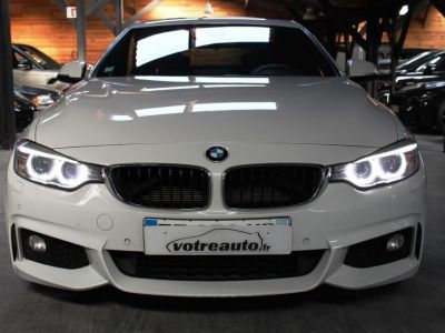 BMW Série 4 Gran Coupe SERIE F36 (F36) 420D 190 M SPORT BVA8  - 4