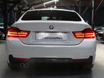 BMW Série 4 Gran Coupe SERIE F36 (F36) 420D 190 M SPORT BVA8  - 5