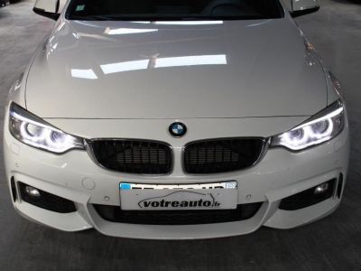 BMW Série 4 Gran Coupe SERIE F36 (F36) 420D 190 M SPORT BVA8  - 6