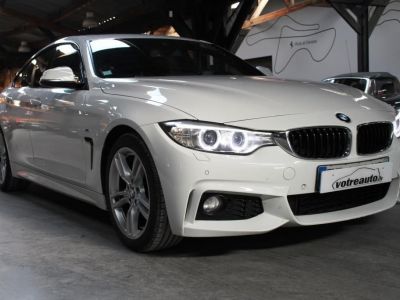 BMW Série 4 Gran Coupe SERIE F36 (F36) 420D 190 M SPORT BVA8  - 7