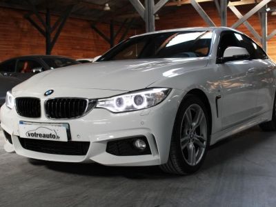 BMW Série 4 Gran Coupe SERIE F36 (F36) 420D 190 M SPORT BVA8  - 8