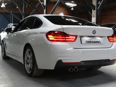 BMW Série 4 Gran Coupe SERIE F36 (F36) 420D 190 M SPORT BVA8  - 9