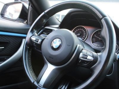 BMW Série 4 Gran Coupe SERIE F36 (F36) 420D 190 M SPORT BVA8  - 10