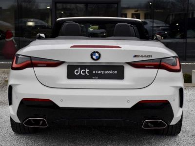 BMW Série 4 M440 i xDrive CABRIO  - 6