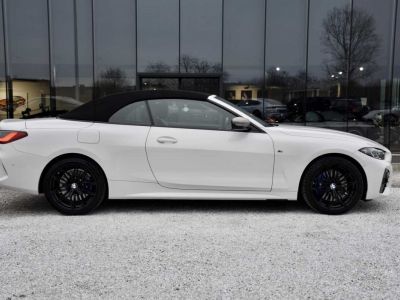 BMW Série 4 M440 i xDrive CABRIO  - 8